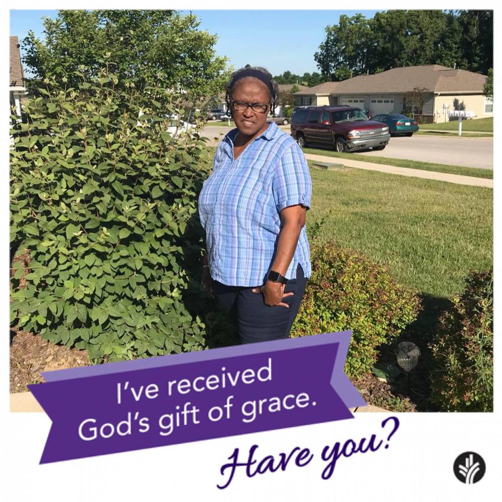 Meet your Posher, Saundra
